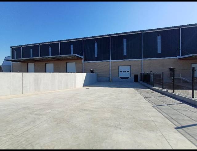 INDUSTRIAL PROPERTY TO RENT IN SAMRAND BUSINESS PARK